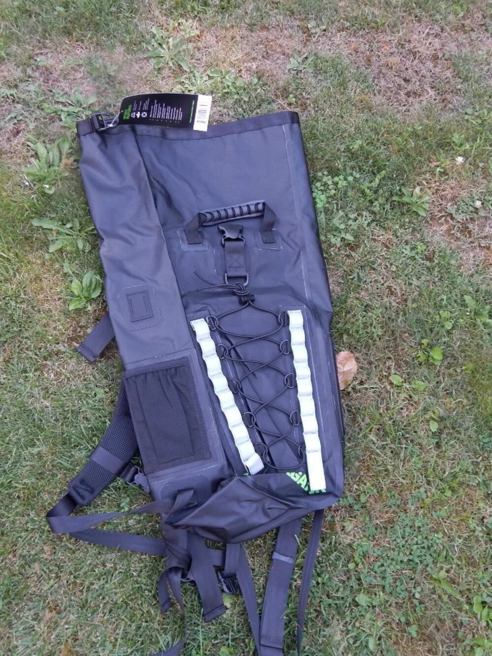 Rockagator Hydric Series 40 Liter Waterproof Backpack NEW with Tags ******